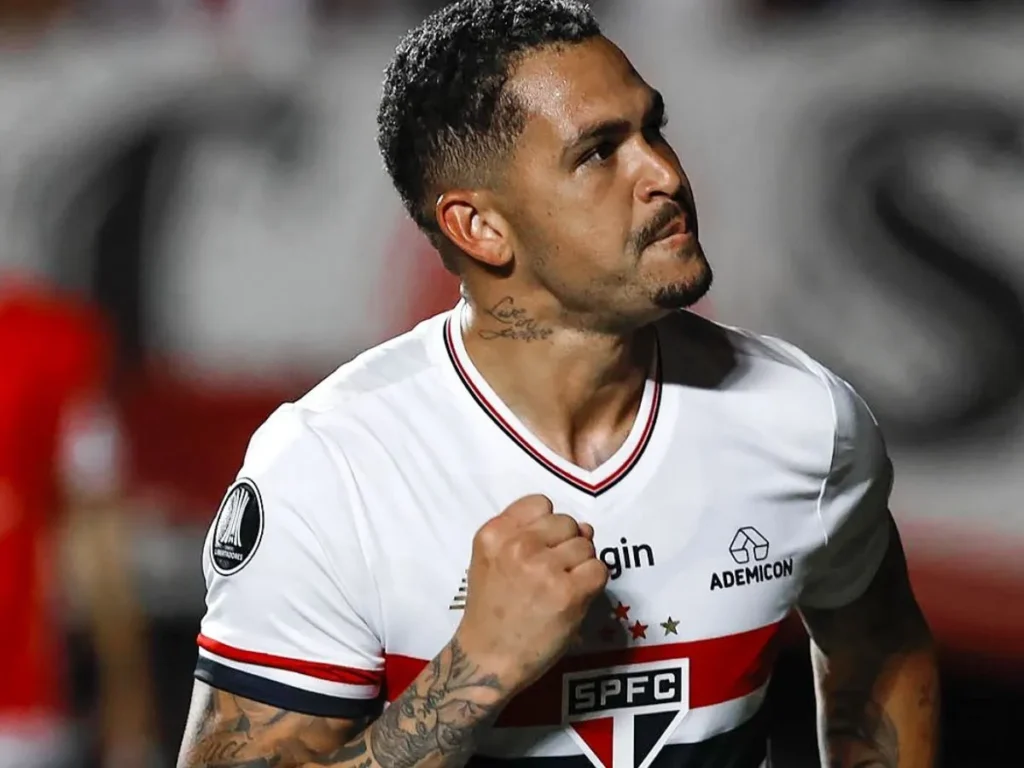 Luciano - SPFC