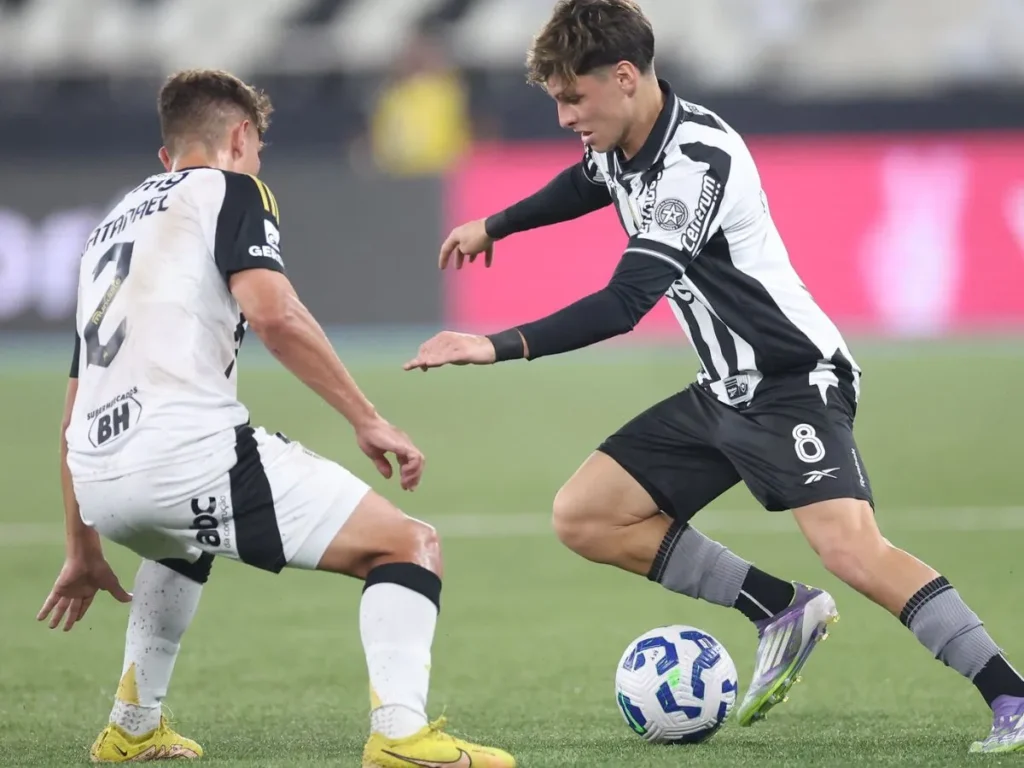 Botafogo x Atlético-MG
