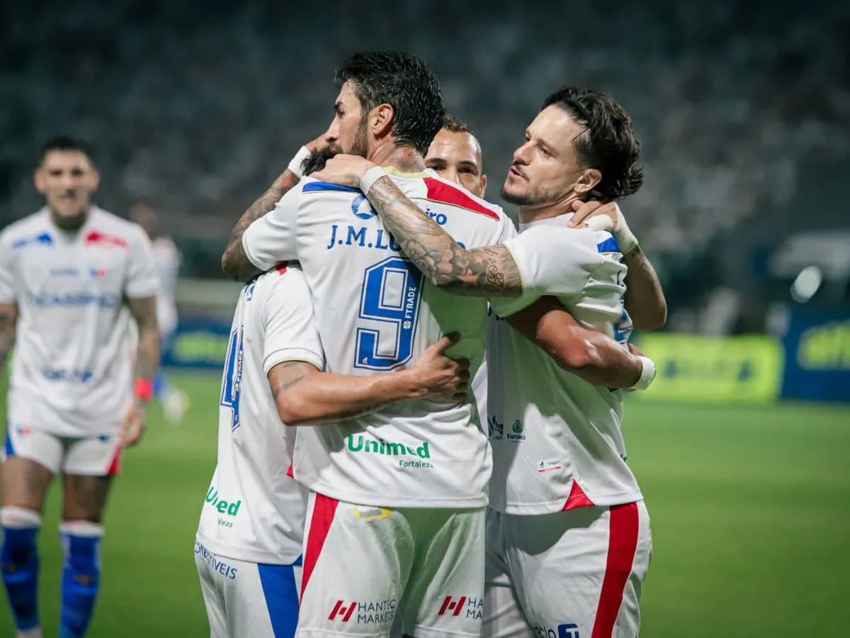 Palmeiras x Fortaleza