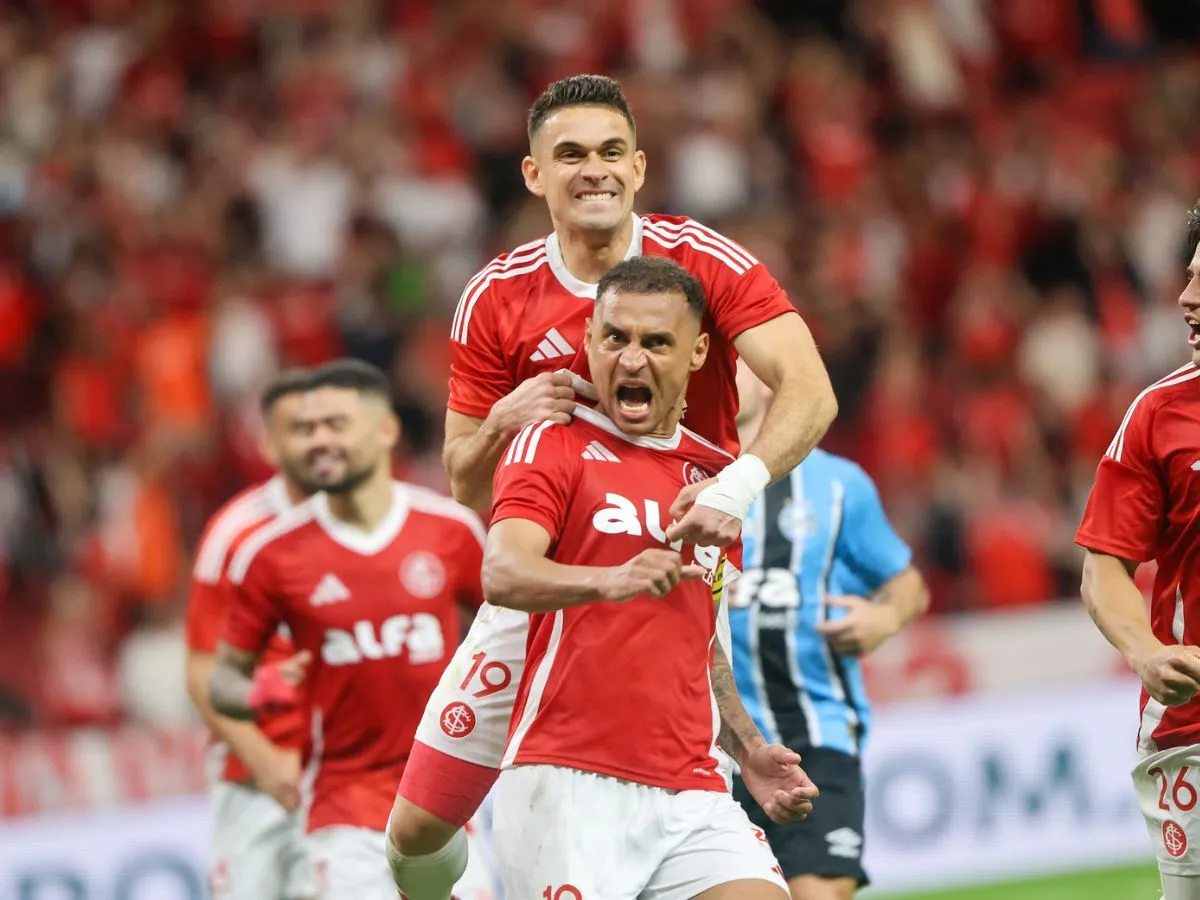 Internacional x Grêmio