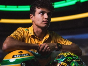 Lando Norris - McLaren