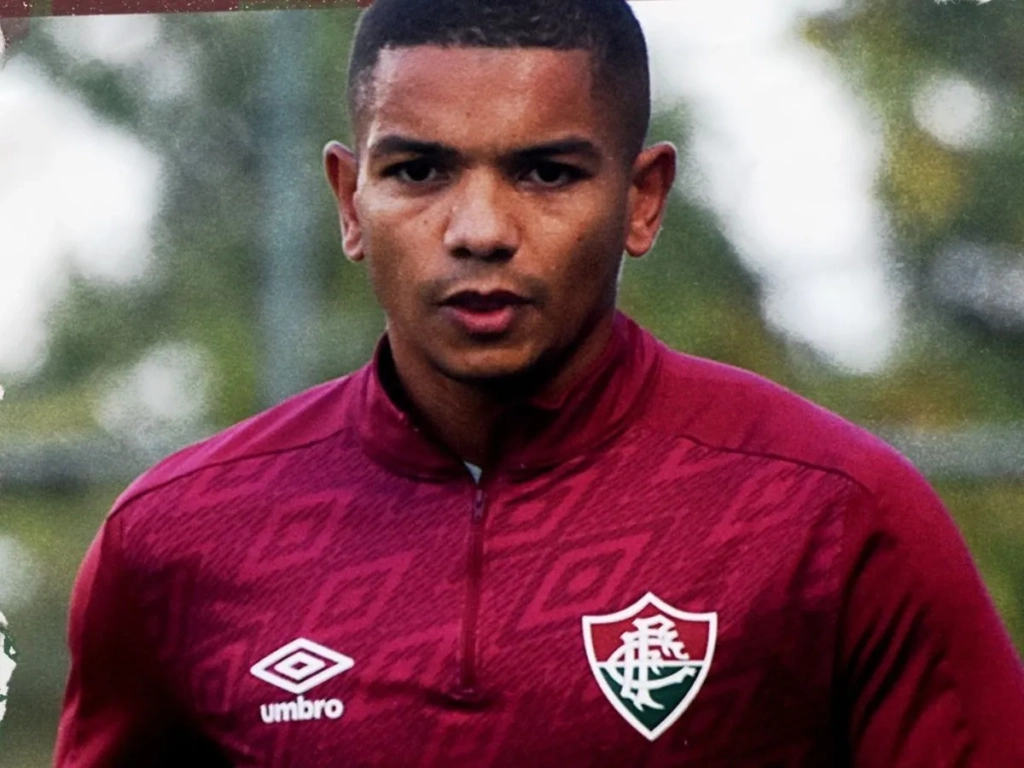 David Braz - Fluminense