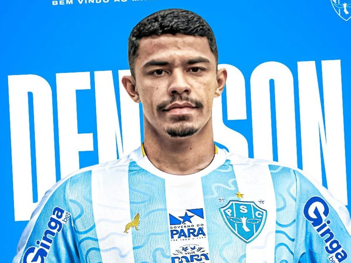 Denílson - Paysandu