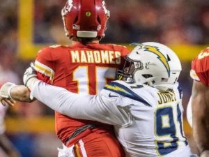 Los Angeles Charges x Kansas City Chiefs