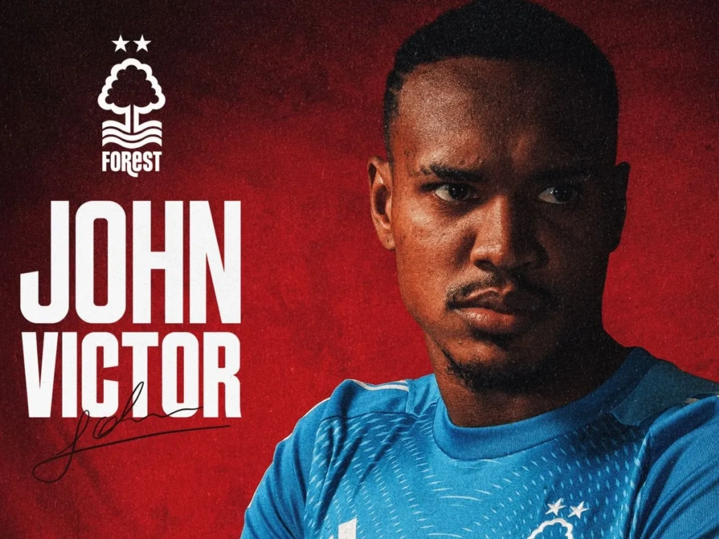 John - Nottingham Forest