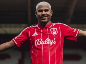 Cuiabano - Nottingham Forest