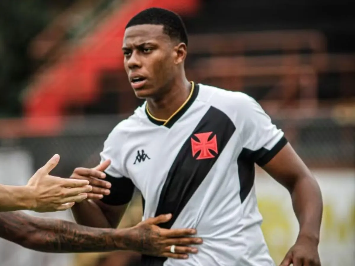 Lucas Eduardo - Vasco