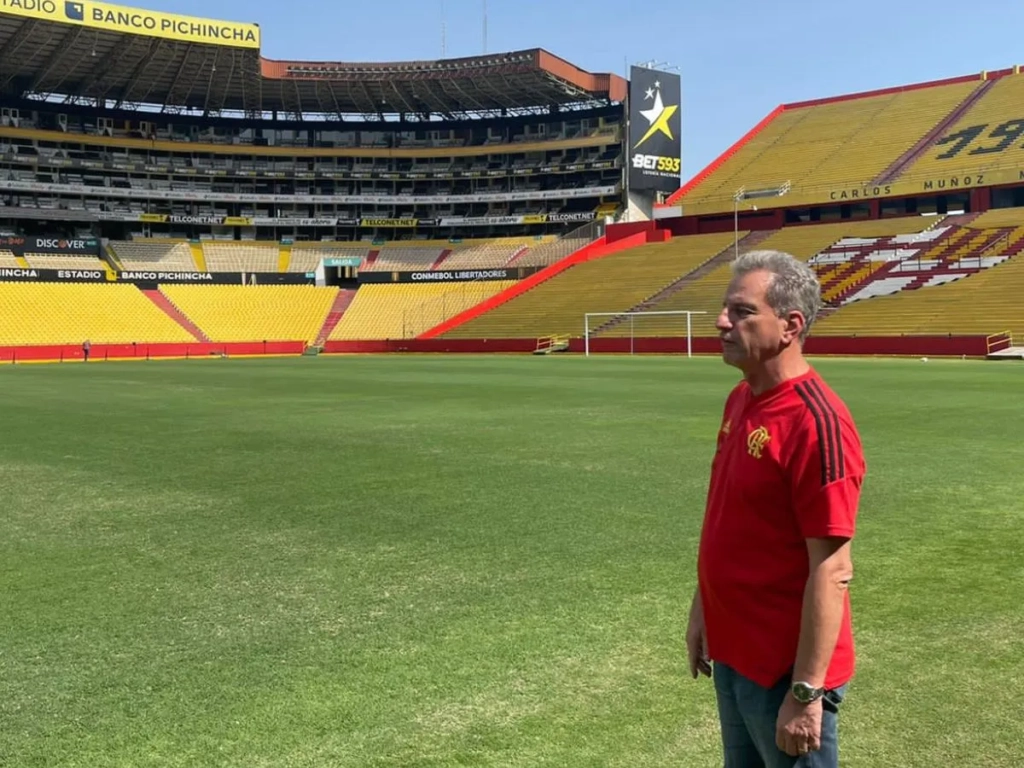 Rodolfo Ladim - Flamengo