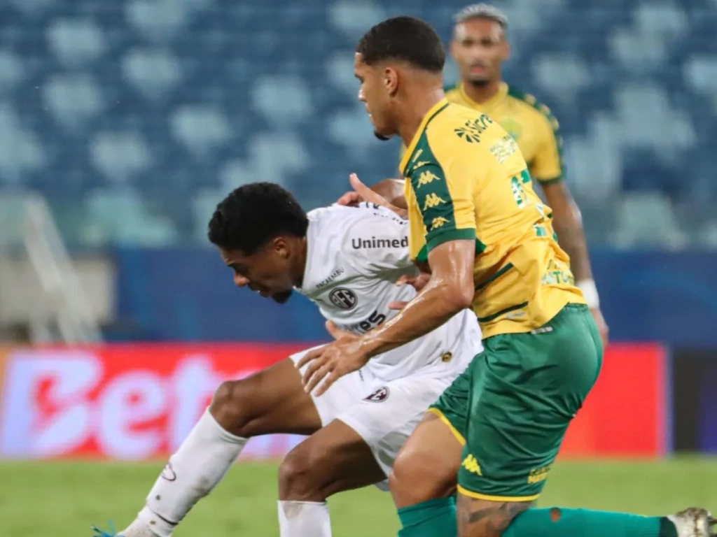 Ferroviária x Cuiabá