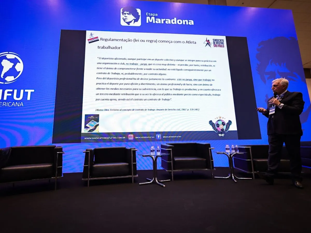 Sindicato de Atletas SP