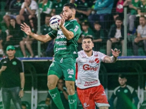 Chapecoense x Vila Nova