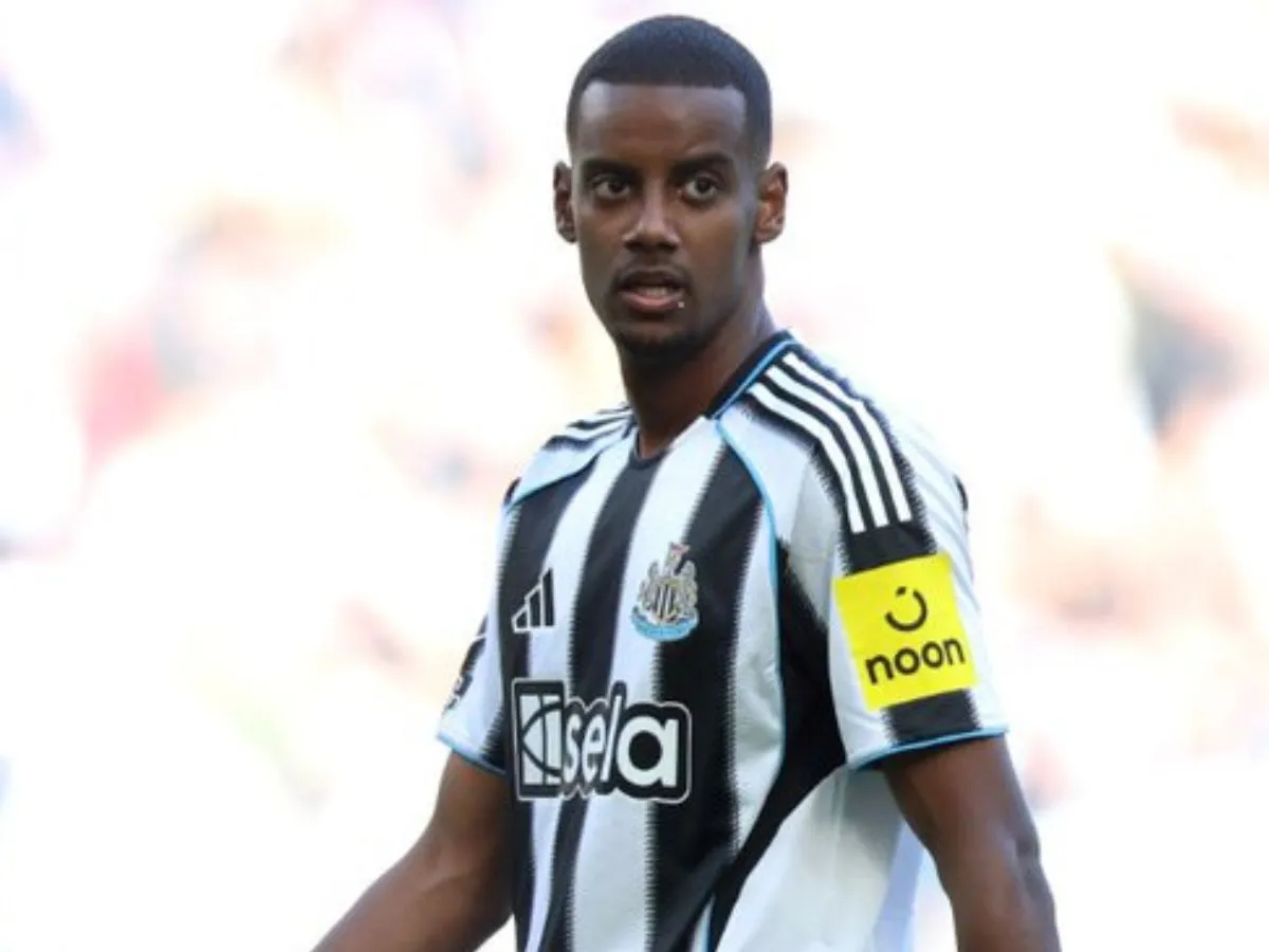Alexander Isak - Newcastle
