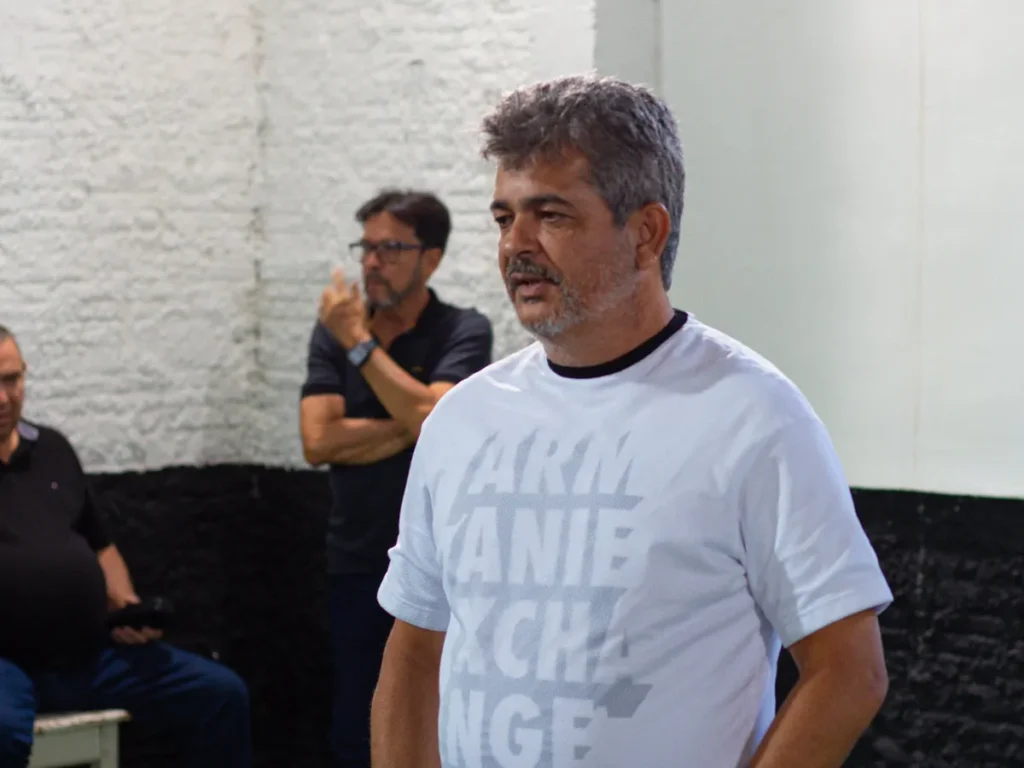 Exclusivo: Ney Franco comenta sobre último título do Brasil no Mundial Sub-20, conquistado em 2011