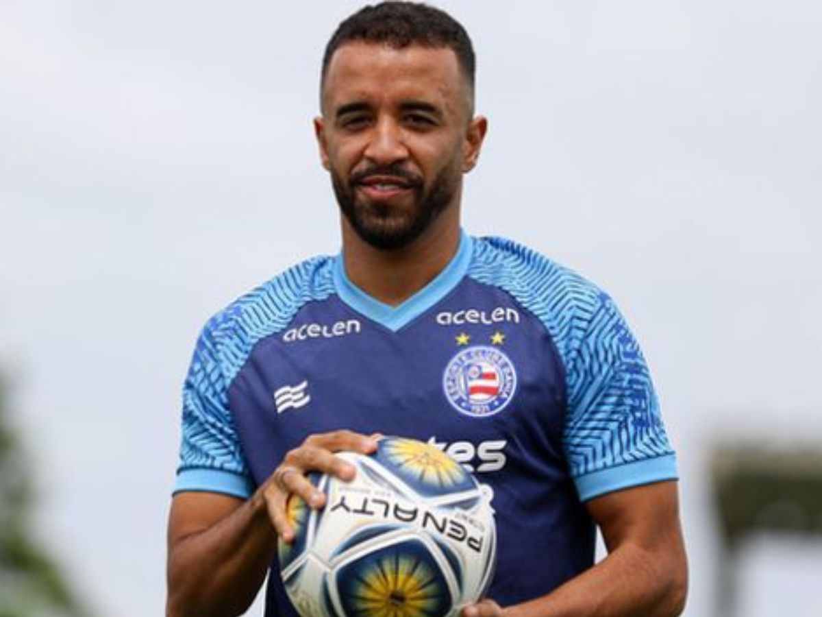 Fonte: Tiago Caldas / EC Bahia