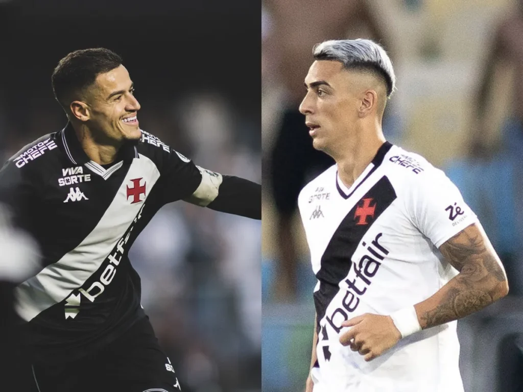 PHILIPPE COUTINHO E PUMA