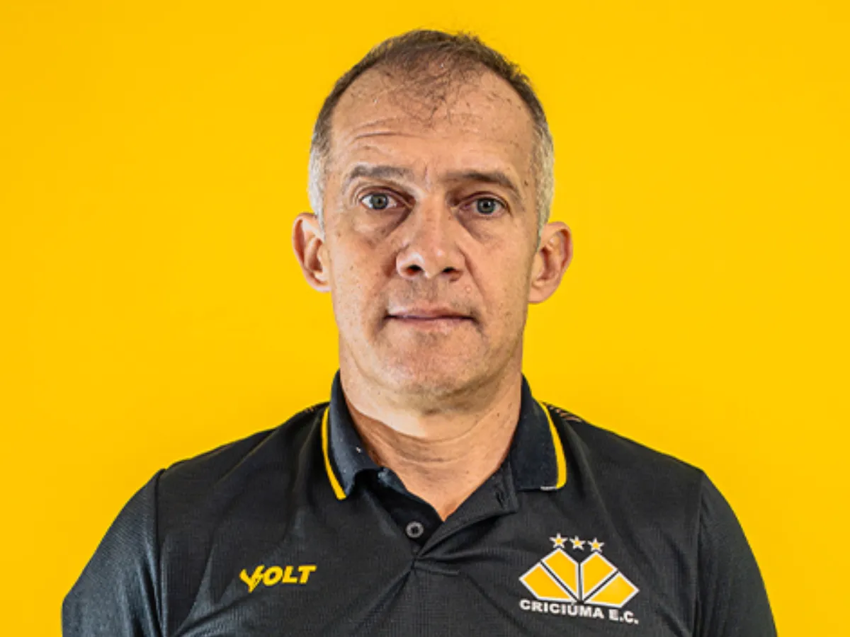 CRICIÚMA/EDUARDO BAPTISTA