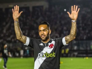 Alex Teixeira