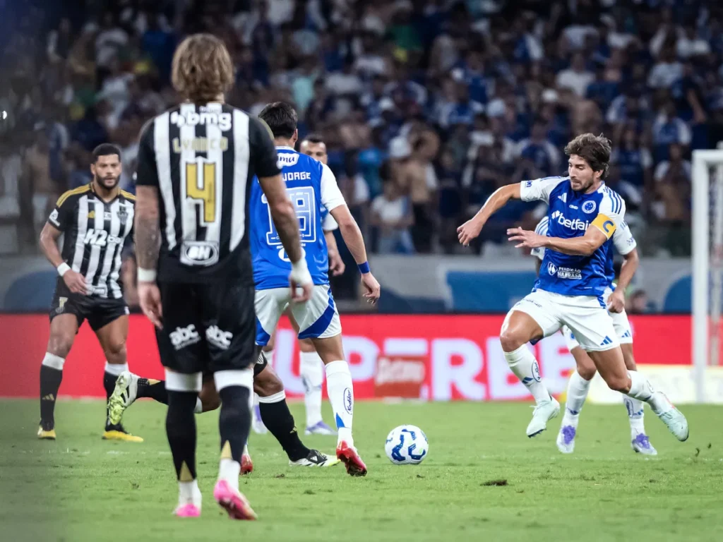 Cruzeiro e Atlético-MG