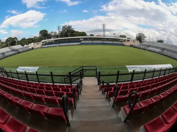 Estádio Municipal Cícero de Souza Marques