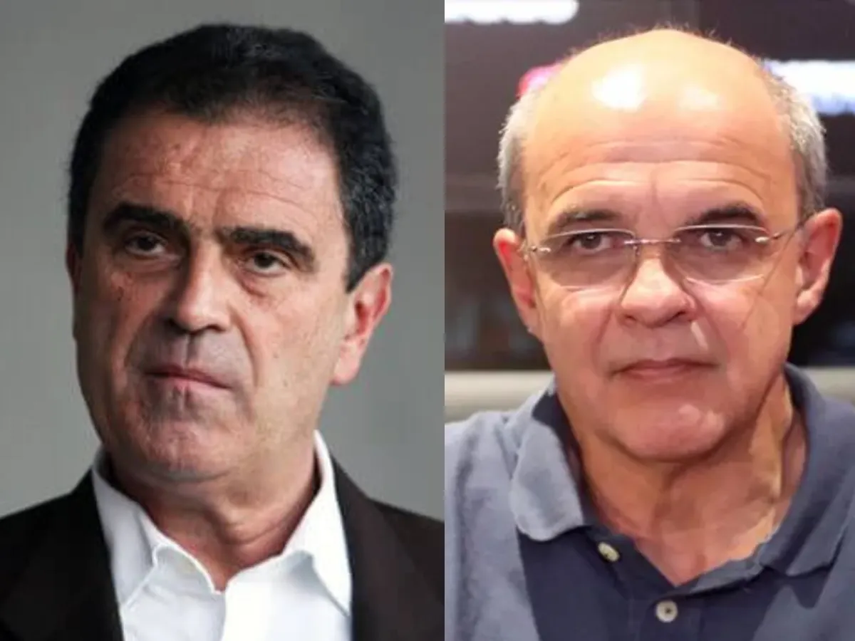 Kleber Leite e Bandeira de Melo