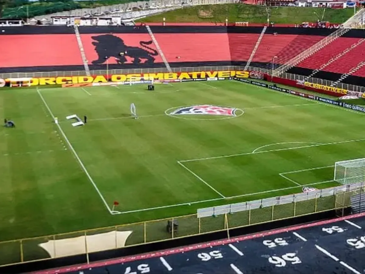 Vitória - Estádio Barradão