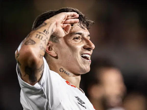 RB Bragantino x Santos