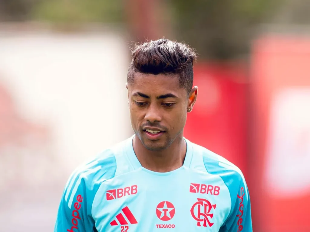 Flamengo/Bruno Henrique