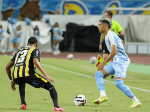 Paysandu e Volta Redonda