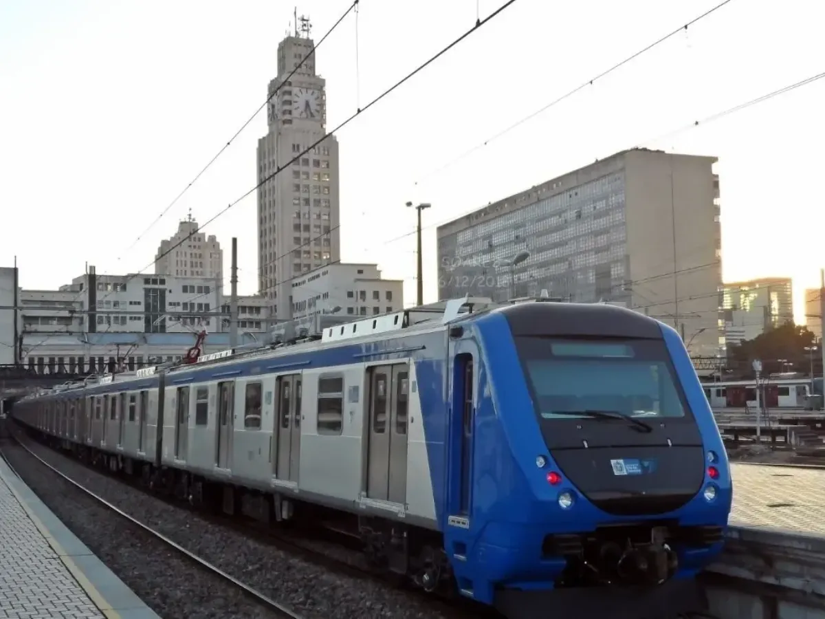 Brasil e Chile - Supervia