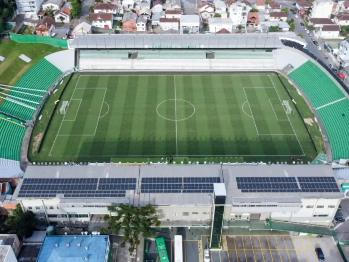 Estádio Alfredo Jaconi