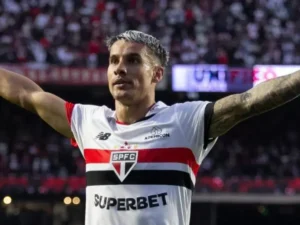 Ferreirinha, do São Paulo, entra no radar de times da Turquia