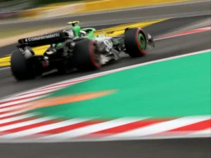 Gabriel Bortoleto com destaque na Fórmula 1