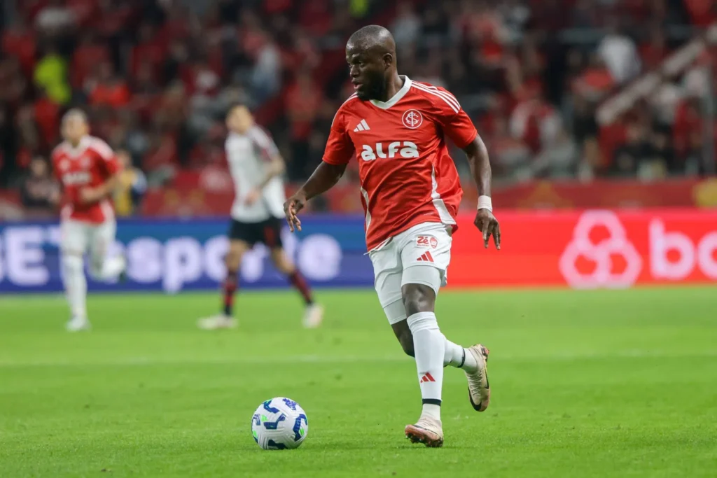 Fim da linha: Internacional e Enner Valencia encaminham rescisão contratual
