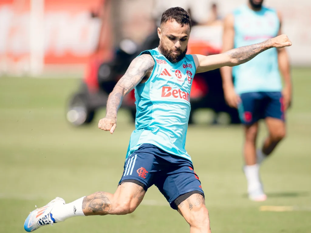 Michael pelo Flamengo