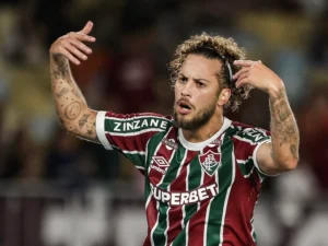 Fluminense avança por renovação de contrato com Guga
