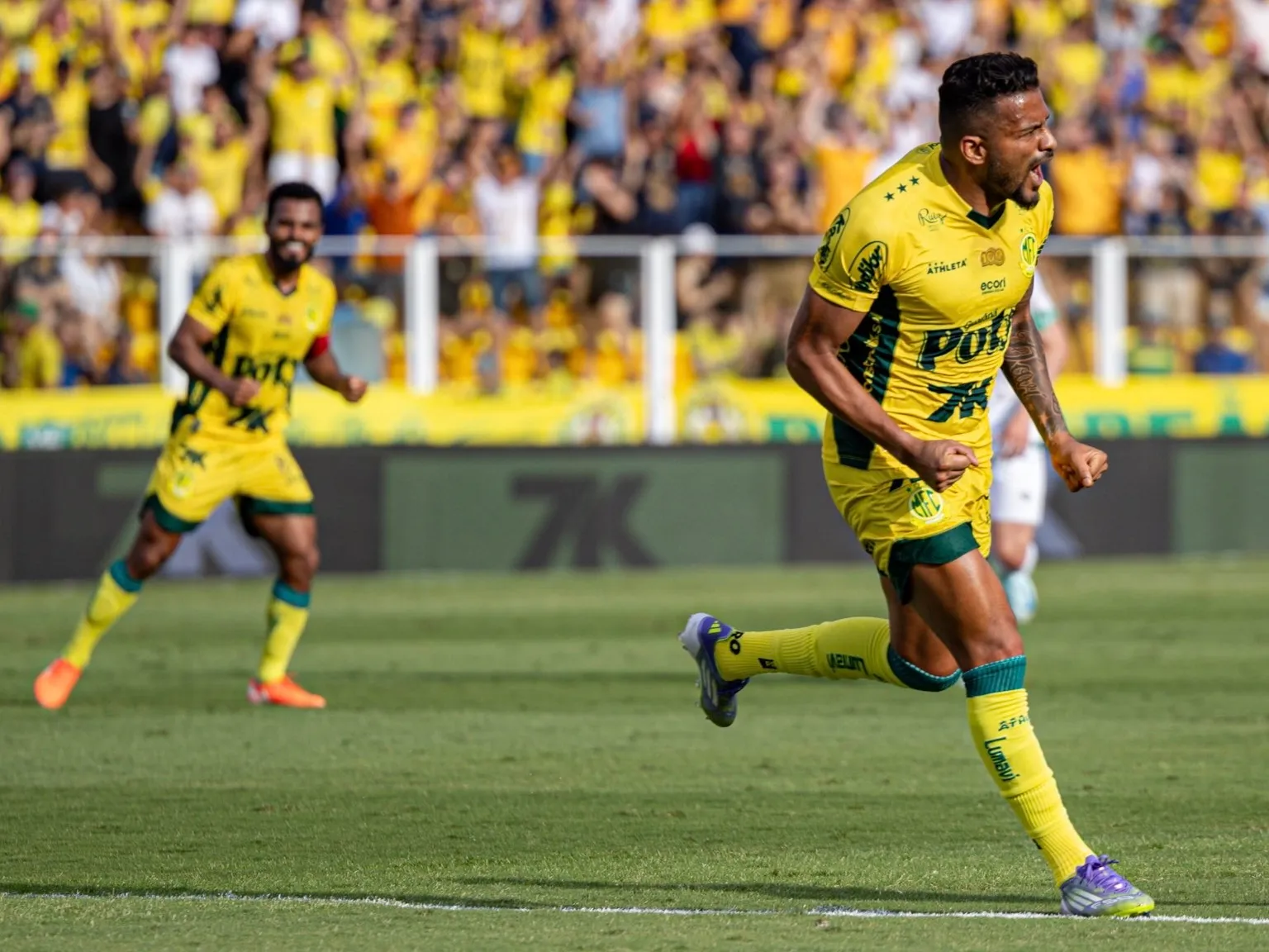 Mirassol x Juventude: saiba como foi o jogo pelo Brasileirão