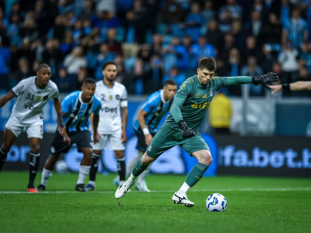 Grêmio completa quatro partidas sem vitórias dentro da Arena; veja o retrospecto