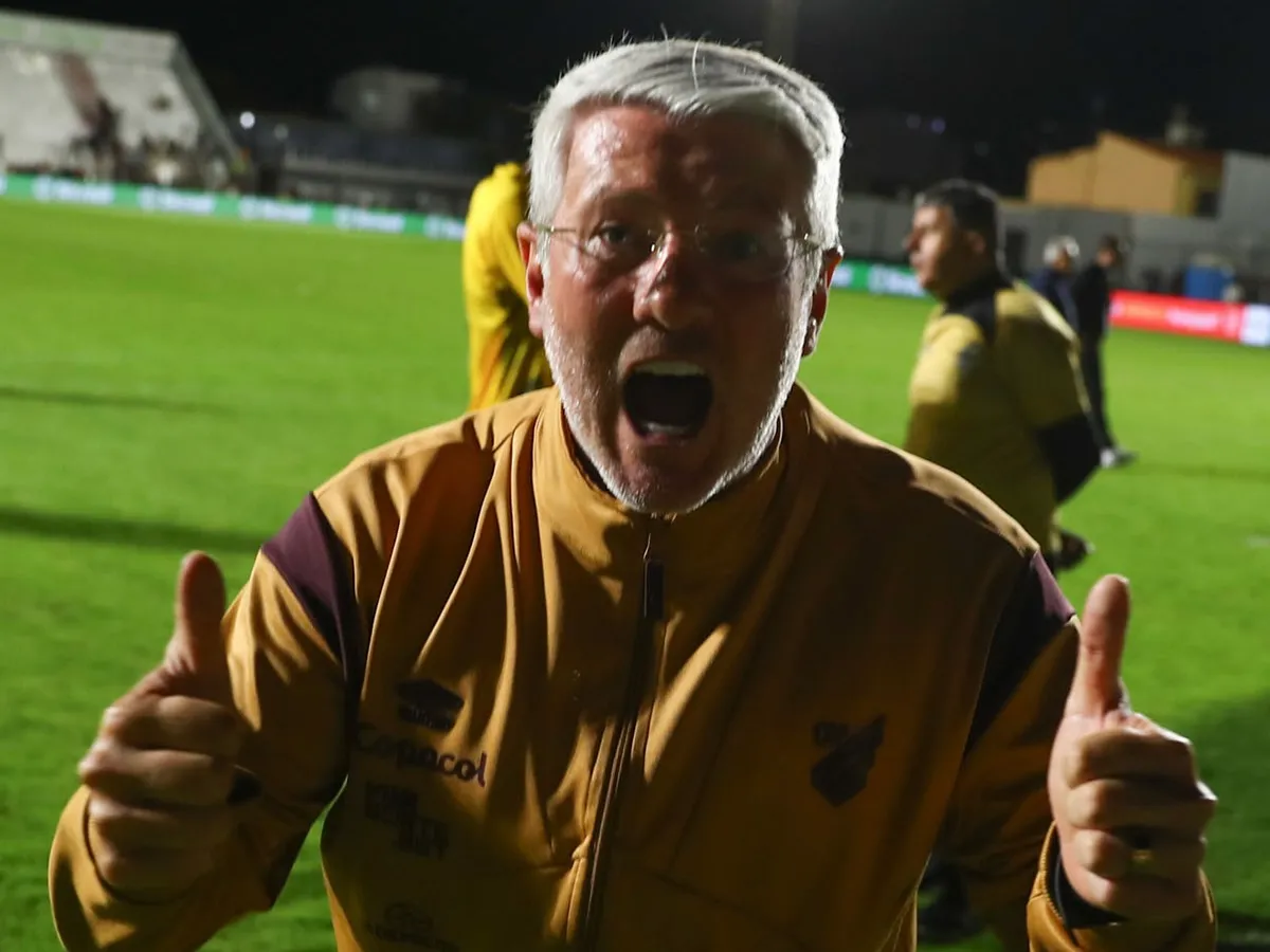 Odair valoriza invencibilidade do Athletico na Série B: “É muito difícil”