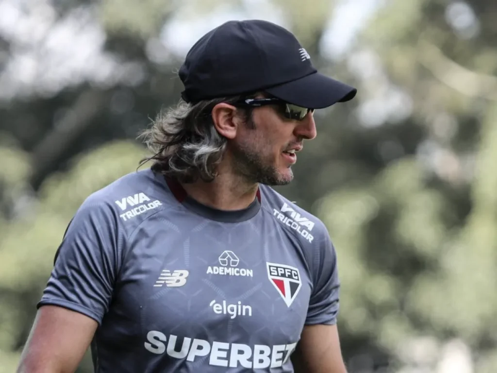 Fluminense: conheça a comissão técnica de Luis Zubeldía