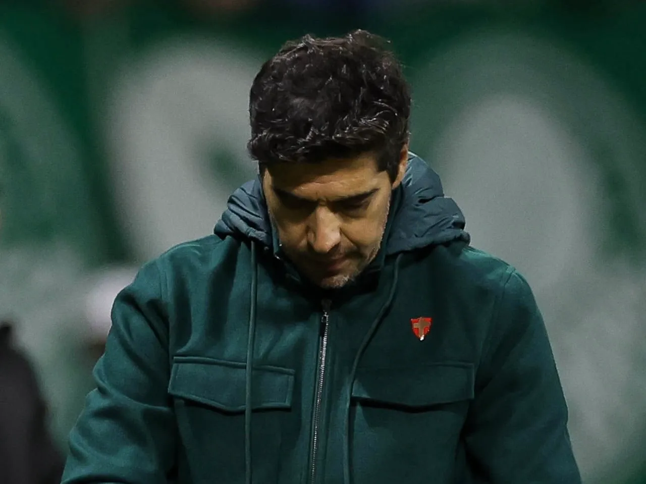 Palmeiras perde zagueiro para as semifinais da Libertadores; veja quem