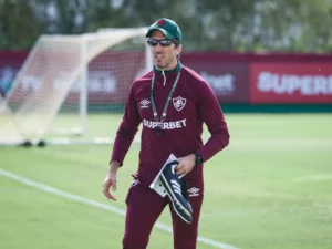 Fluminense: Zubeldía sai no BID e tem estreia confirmada em clássico no Maracanã