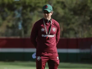 Cano titular? Veja primeira escalação de Luis Zubeldía no Fluminense