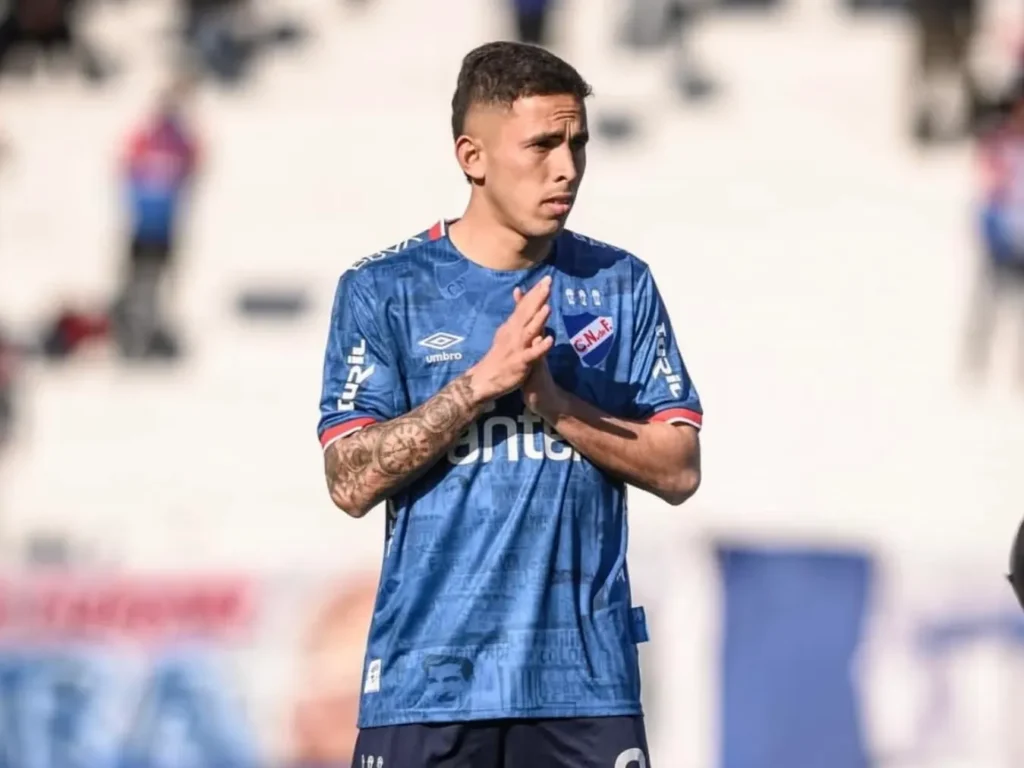 Athletico abre conversas pela contratação de Christian Oliveira; veja valores