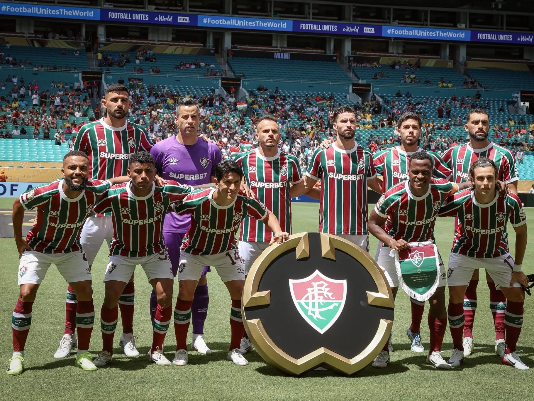 Clubes brasileiros recebem premiação da FIFA pela Copa do Mundo de Clubes; veja valores