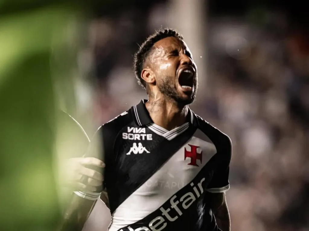 Jair iniciou recuperação no Vasco