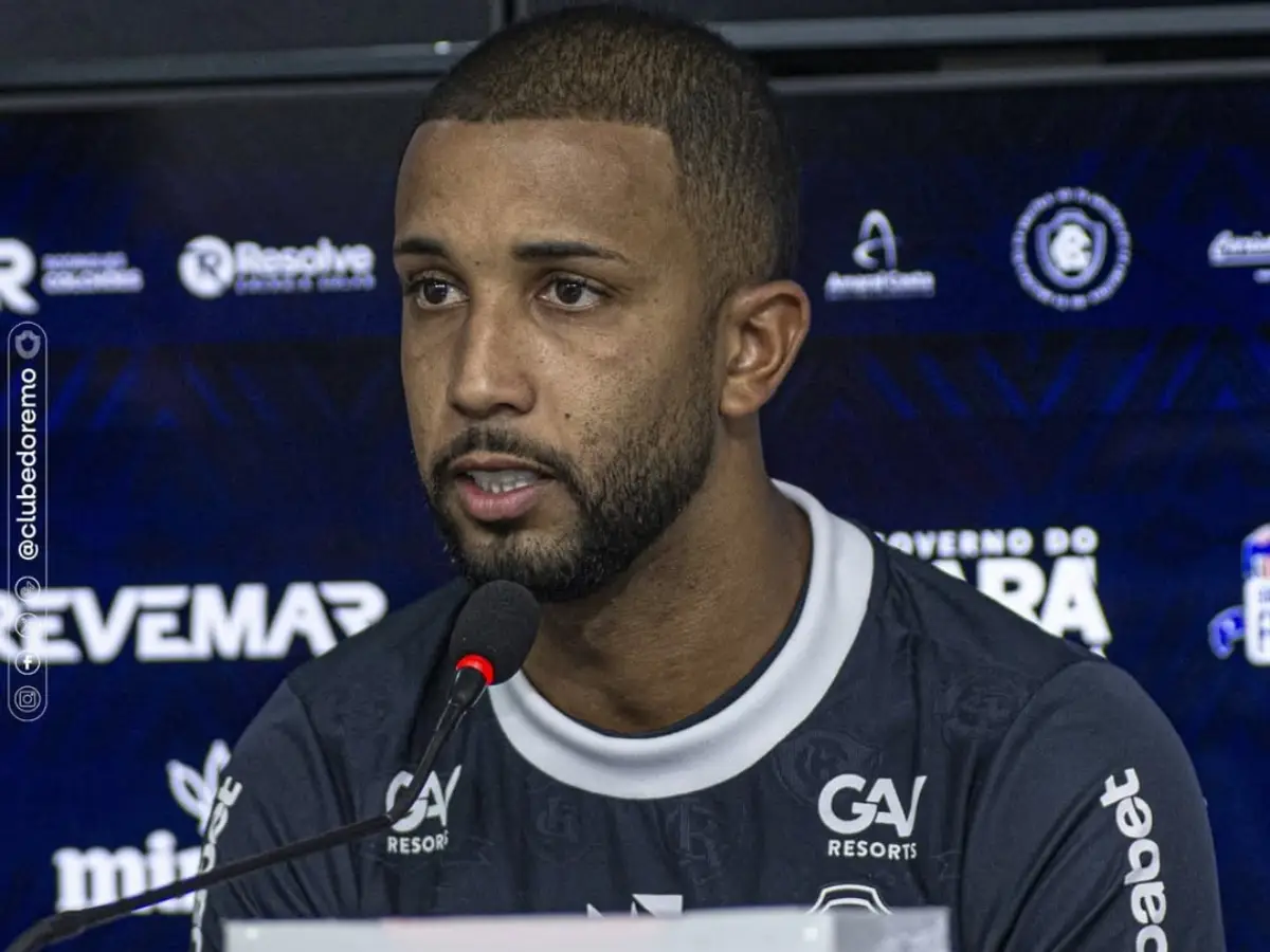 Jorge acertou com o Remo