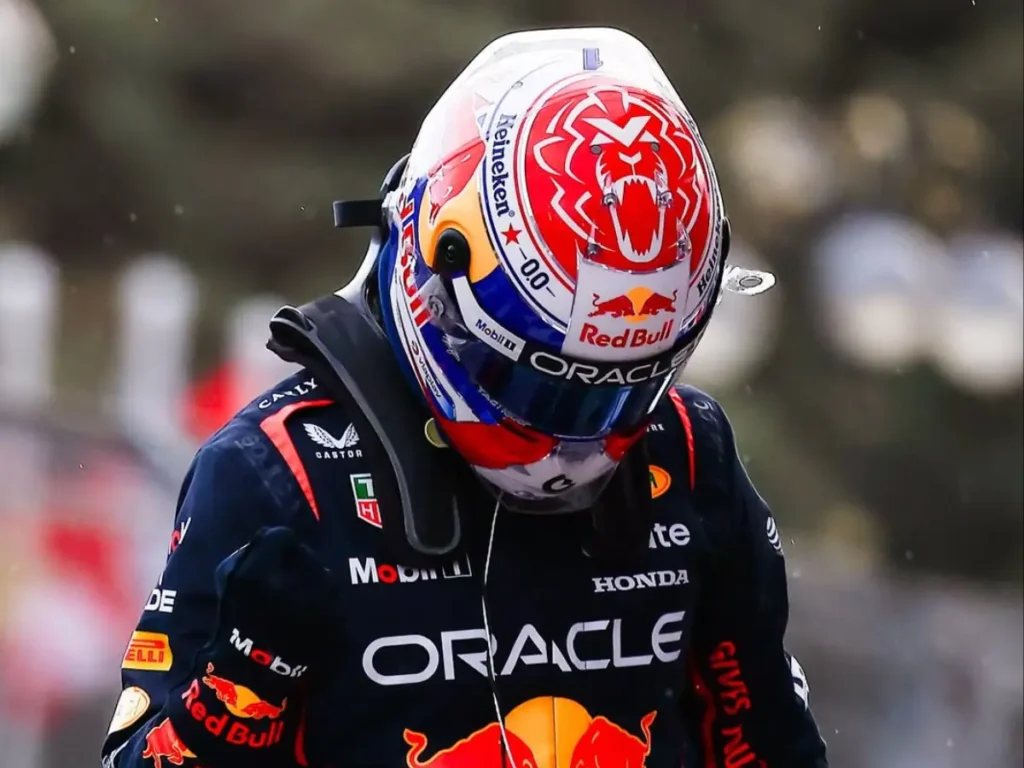 Max Verstappen vence mais uma na F1