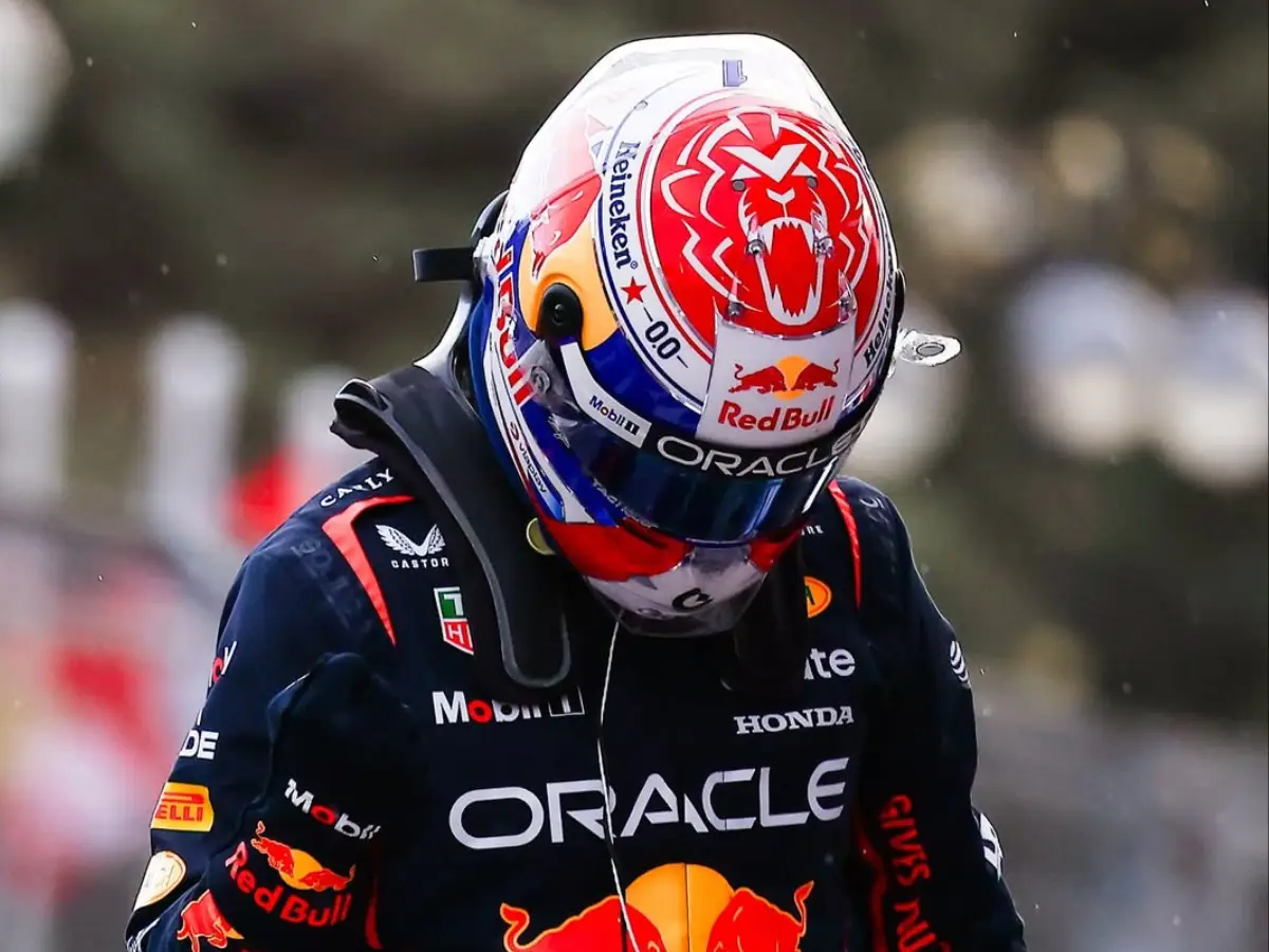 Max Verstappen vence mais uma na F1
