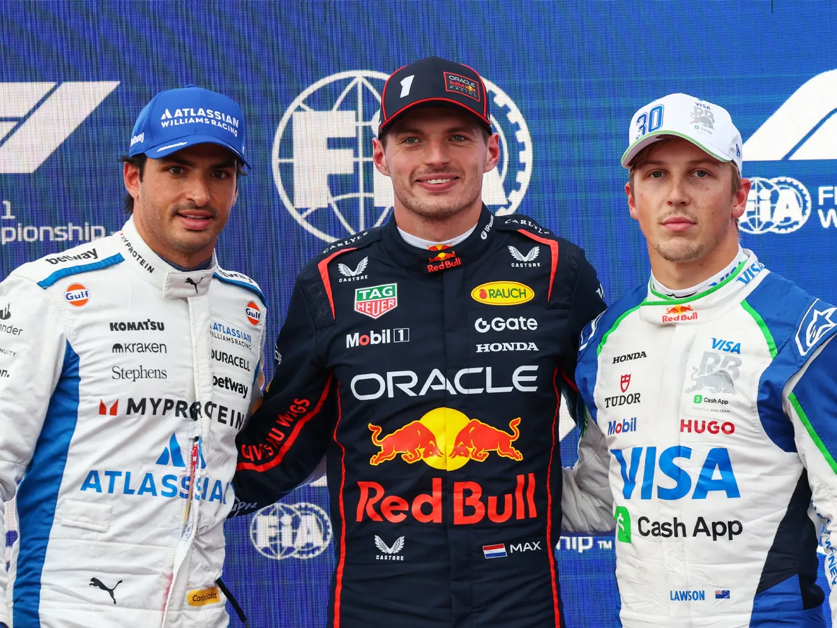 Três primeiros colocados