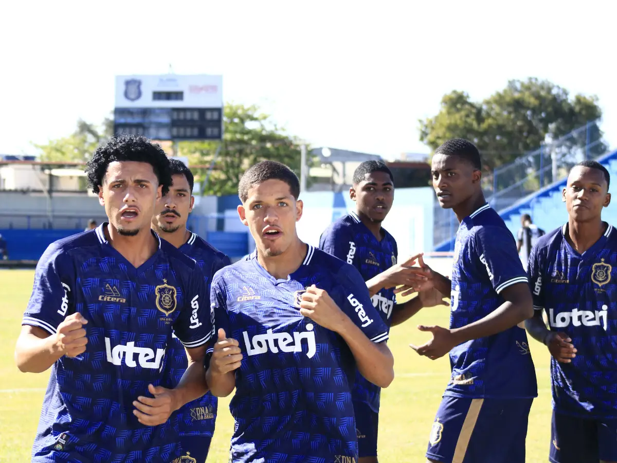 Olaria vence o Americano pelo Carioca A2 sub20